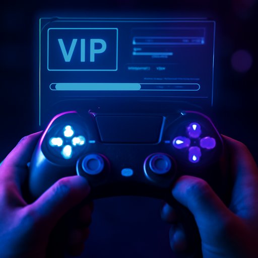 PKOK VIP loyalty tier on dashboard