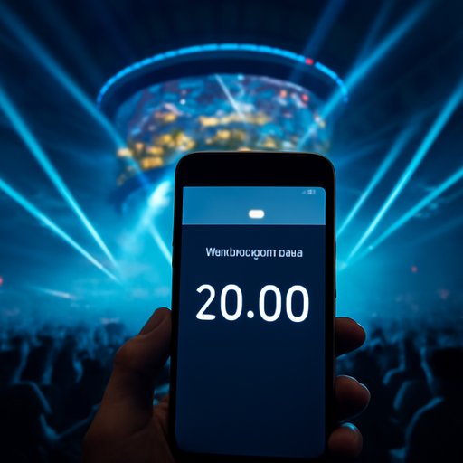 PKOK session timer alert on mobile